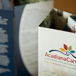 Acadiana Cares Brochure